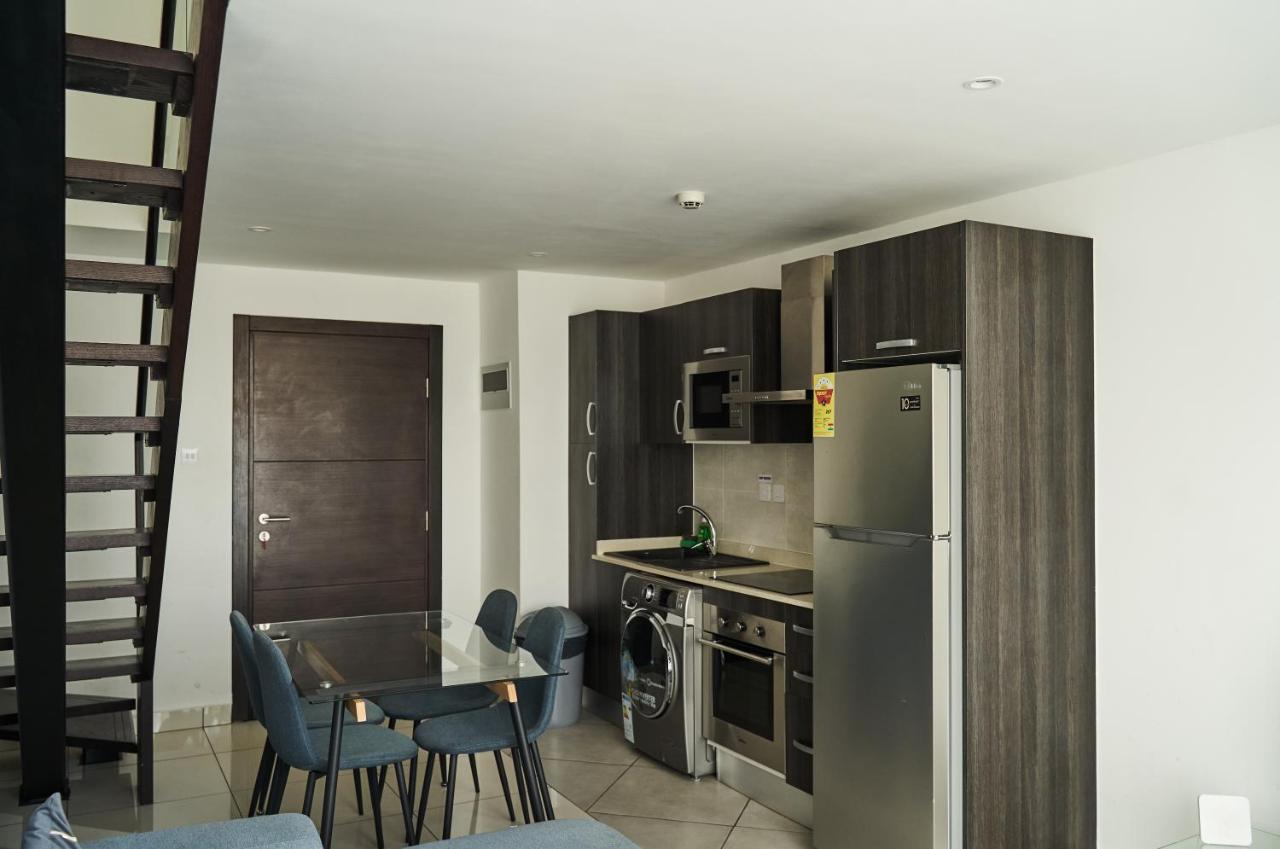 Embassy Gardens Deluxe Appartement Accra Buitenkant foto