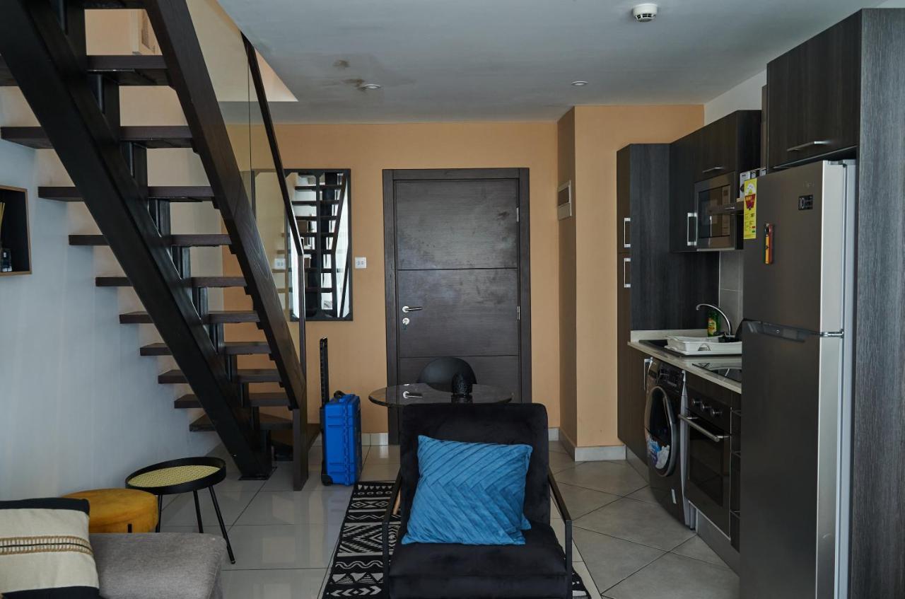 Embassy Gardens Deluxe Appartement Accra Buitenkant foto